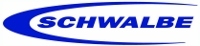 Schwalbe Wheelchair Tires | 24" x 1" (25-540) Schwalbe Blue/Black RightRun Tire