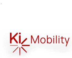 Ki Mobility Push to Lock Flush Mount Wheel Lock