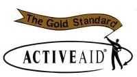 ActiveAid Bath Safety Products | Top Brand Bathroom Safety | ActiveAid 600 Rigid Frame Shower Chair W/20" Wheels